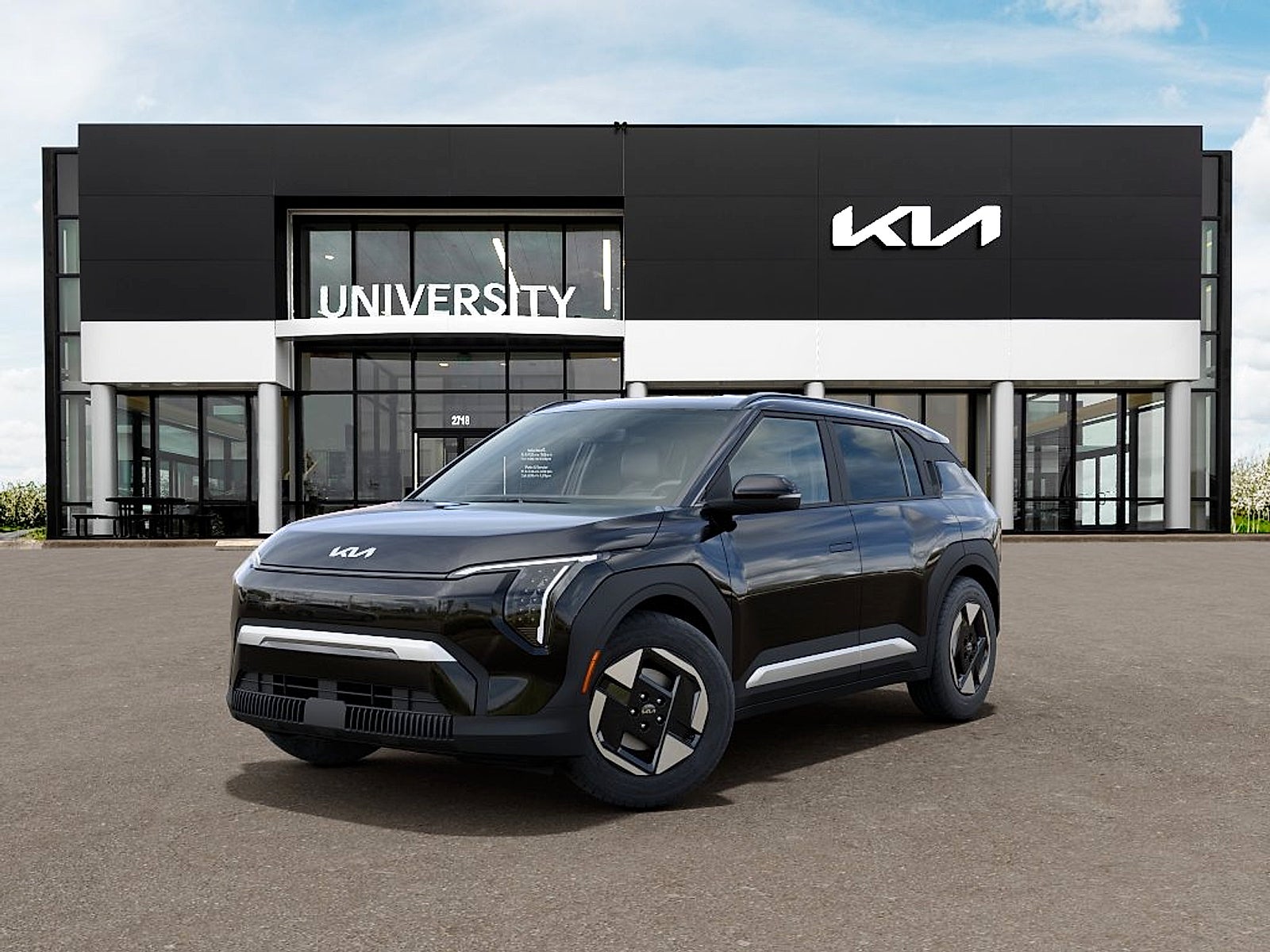 2027 Kia EV3 Wind