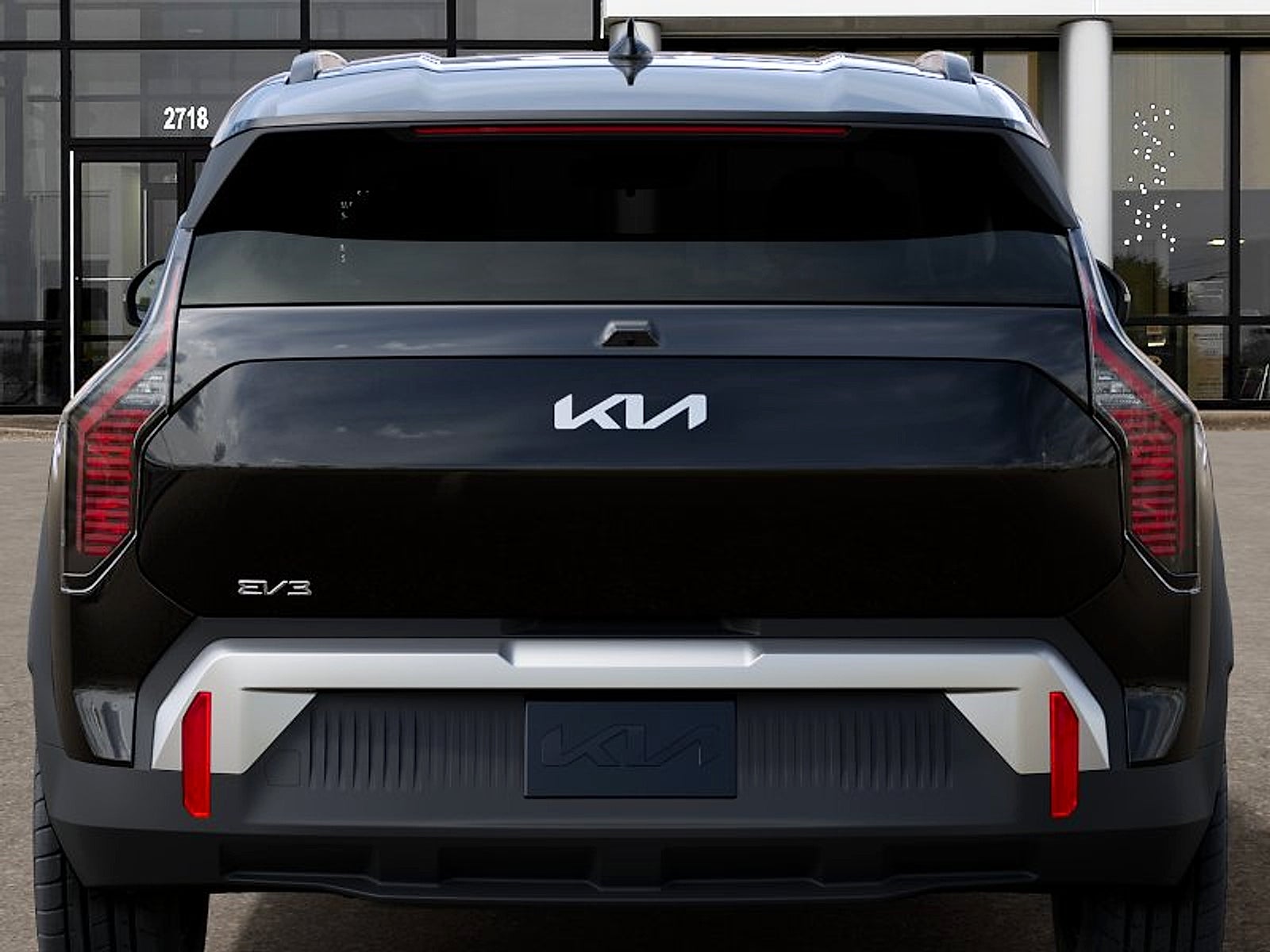 2027 Kia EV3 Wind