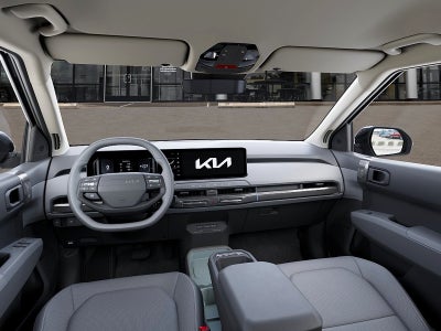 2027 Kia EV3 Wind