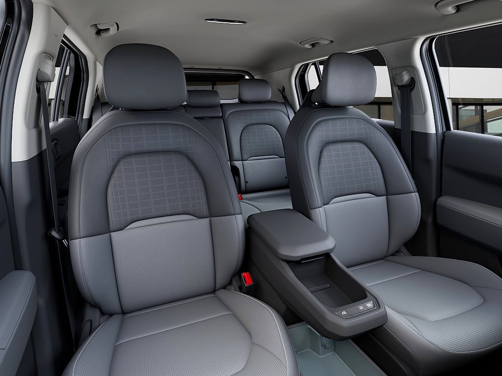 2027 Kia EV3 Wind