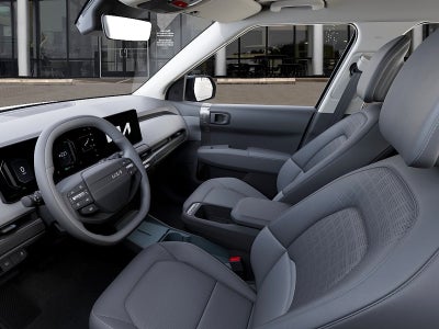 2027 Kia EV3 Wind