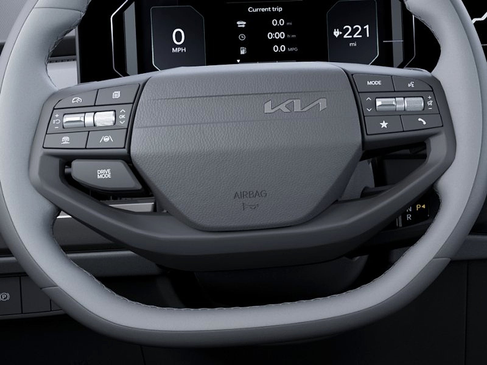2027 Kia EV3 Wind