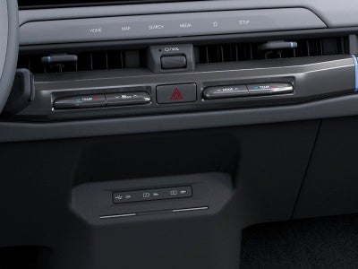 2027 Kia EV3 Wind