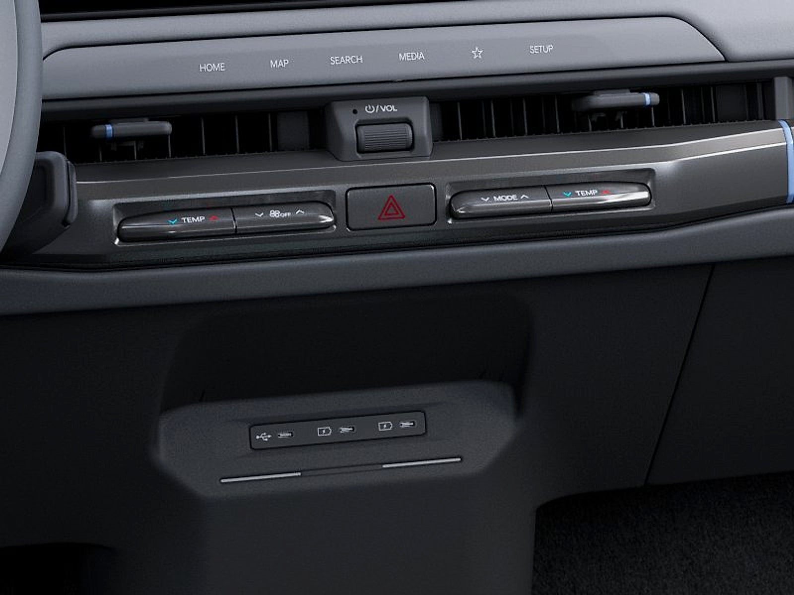 2027 Kia EV3 Wind