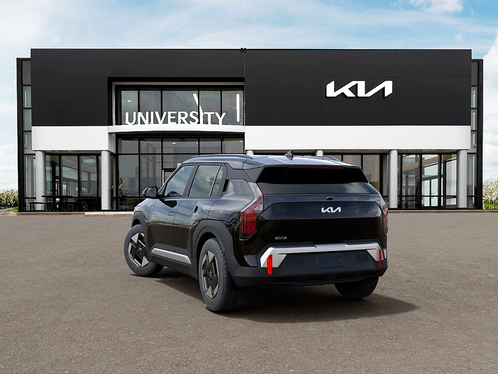 2027 Kia EV3 Wind