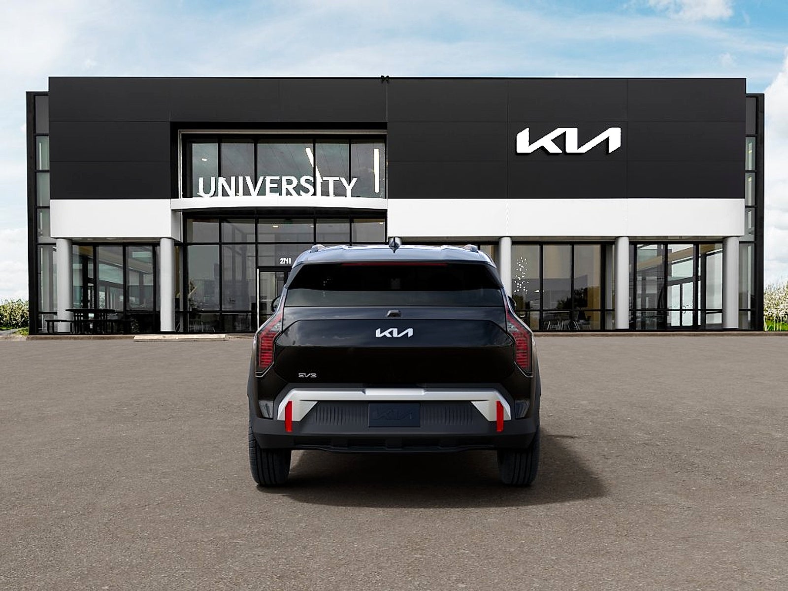 2027 Kia EV3 Wind