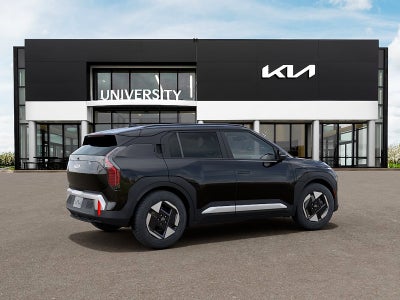 2027 Kia EV3 Wind