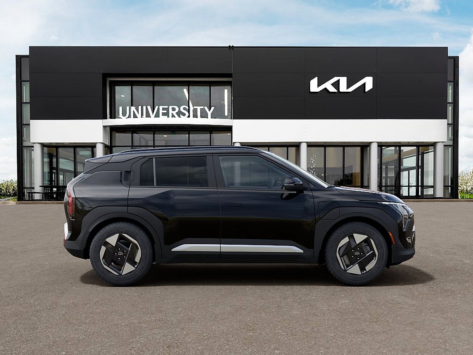 2027 Kia EV3 Wind