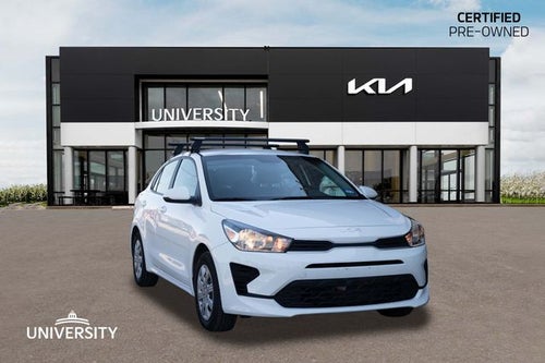 2022 Kia Rio LX