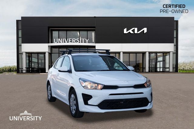 2022 Kia Rio LX
