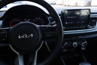 2022 Kia Rio LX