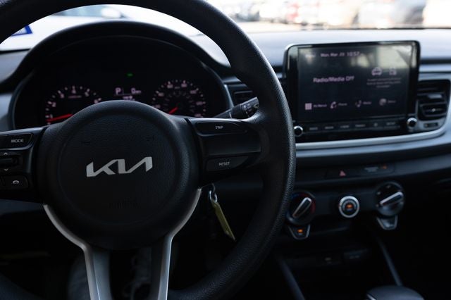 2022 Kia Rio LX