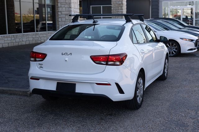 2022 Kia Rio LX