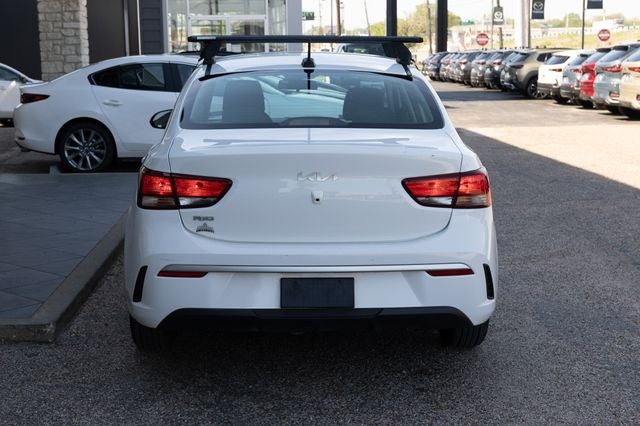 2022 Kia Rio LX