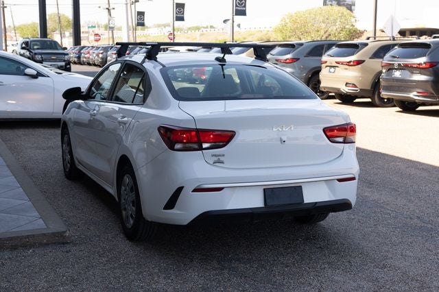 2022 Kia Rio LX