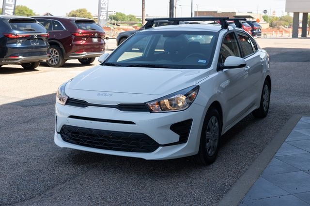 2022 Kia Rio LX