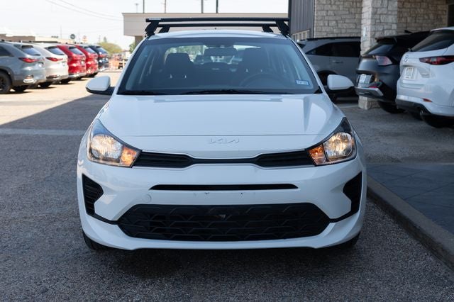 2022 Kia Rio LX