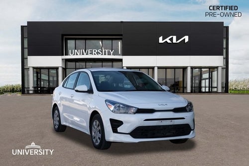 2023 Kia Rio LX