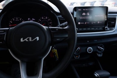 2023 Kia Rio LX