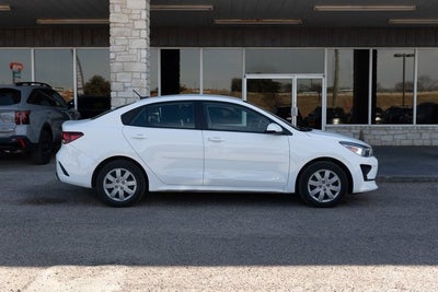 2023 Kia Rio LX