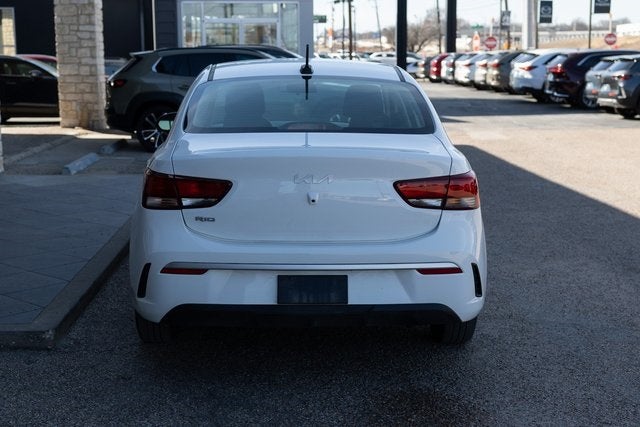 2023 Kia Rio LX