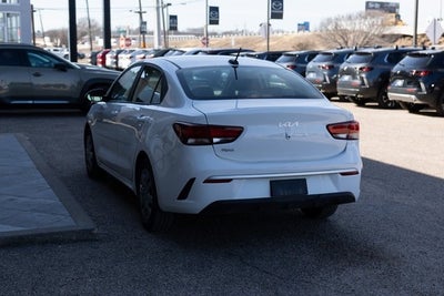 2023 Kia Rio LX