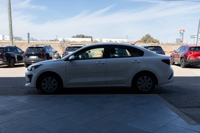 2023 Kia Rio LX