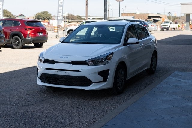 2023 Kia Rio LX
