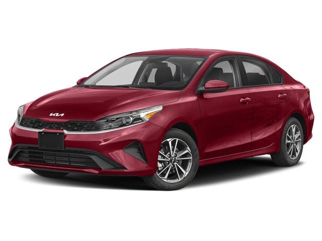 2022 Kia Forte LXS AT's photo
