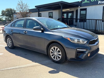 2021 Kia Forte FE