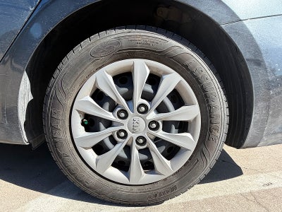 2021 Kia Forte FE