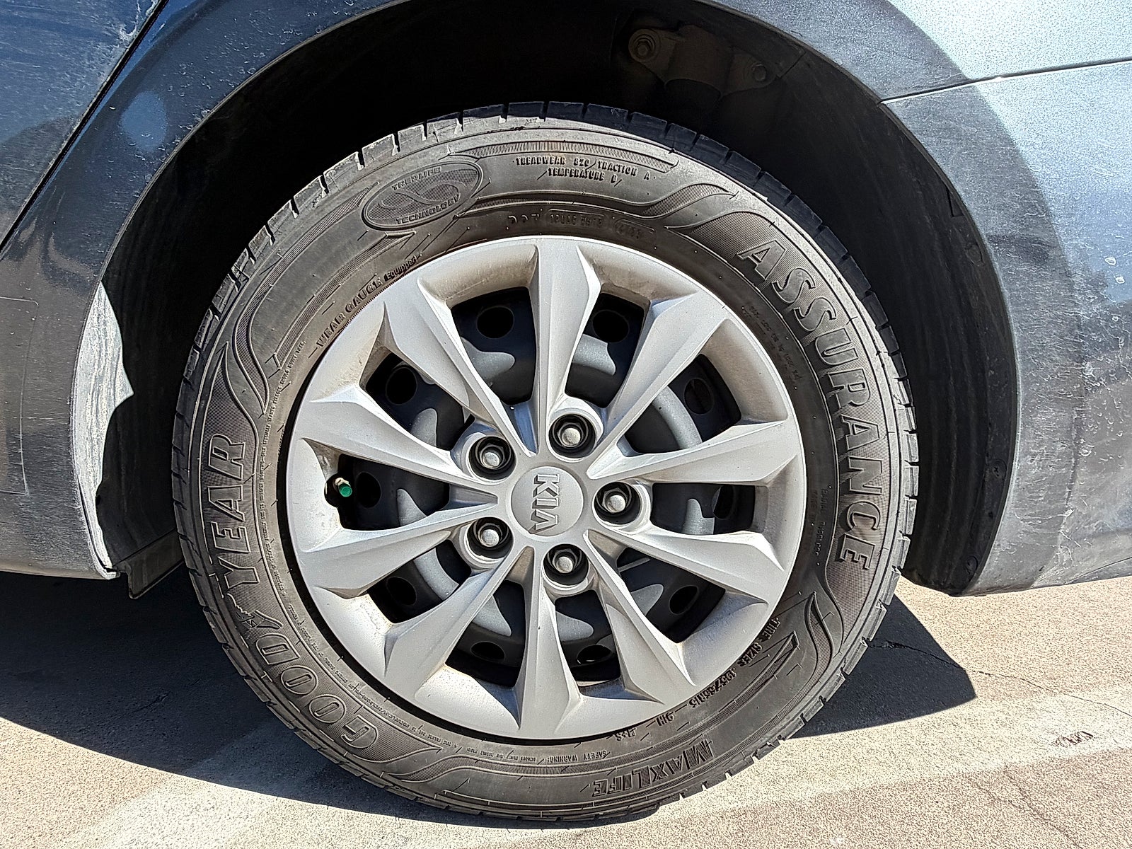 2021 Kia Forte FE