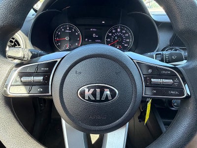 2021 Kia Forte FE