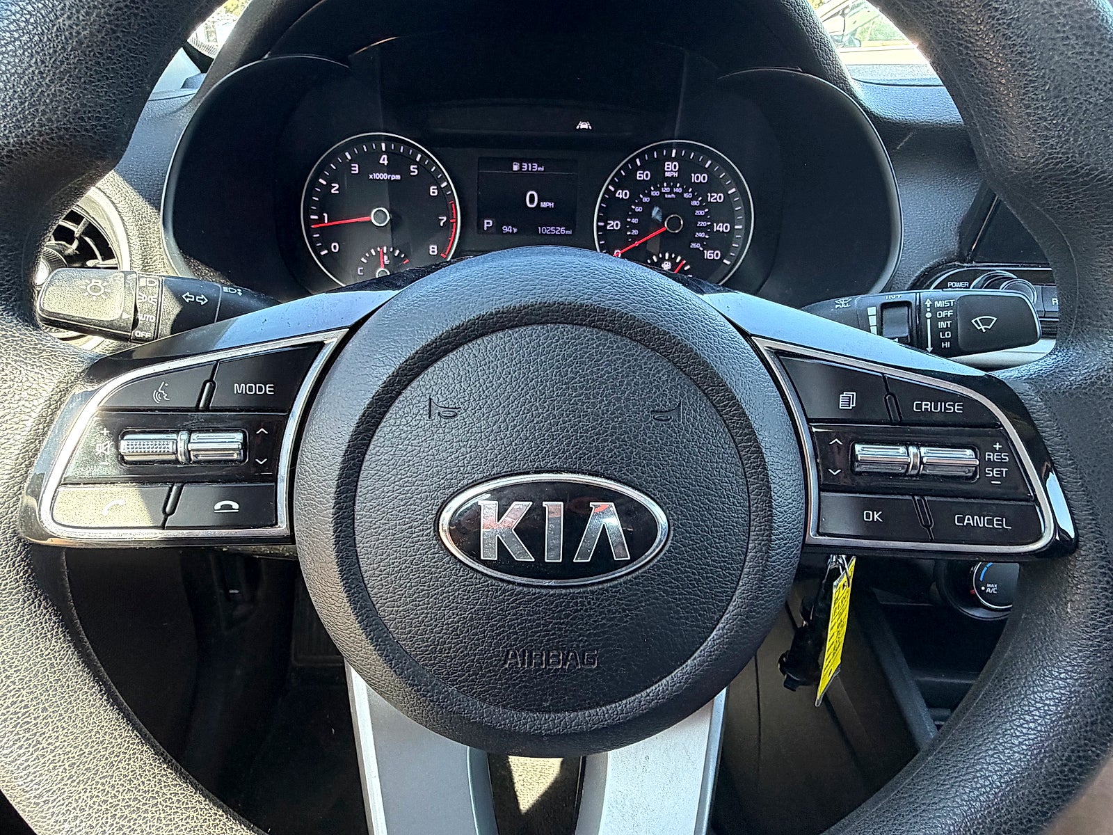 2021 Kia Forte FE
