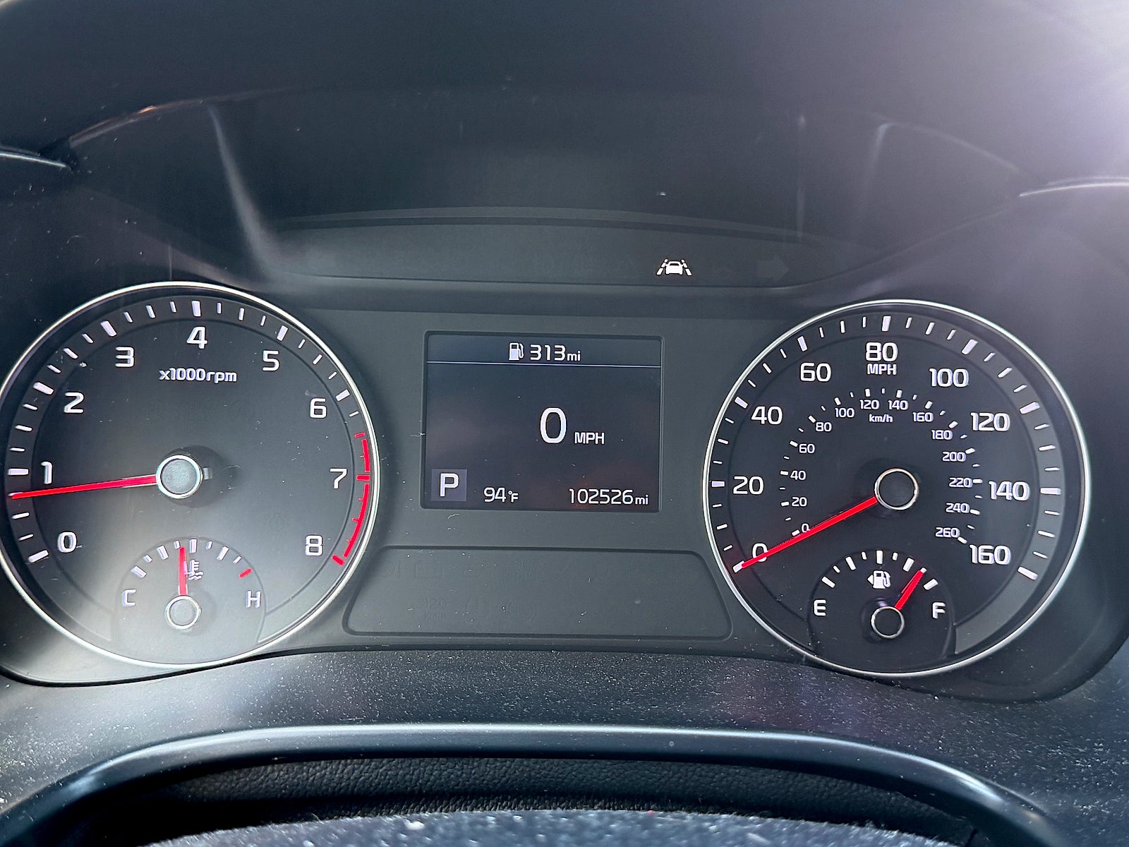 2021 Kia Forte FE