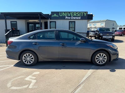 2021 Kia Forte FE