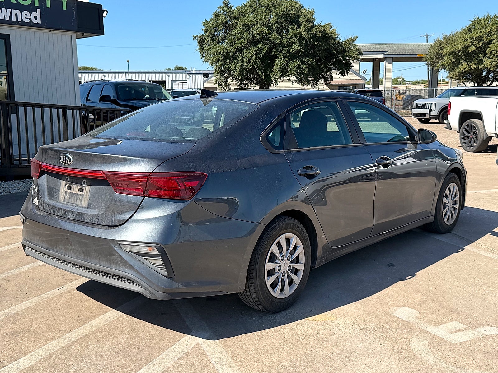2021 Kia Forte FE