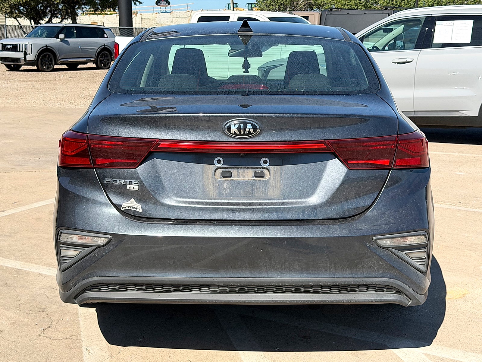 2021 Kia Forte FE
