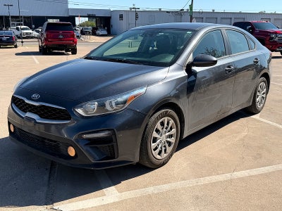 2021 Kia Forte FE