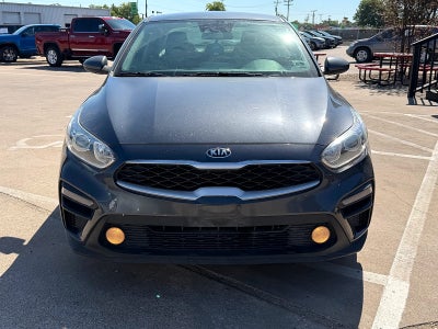 2021 Kia Forte FE