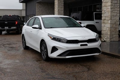 2022 Kia Forte LXS