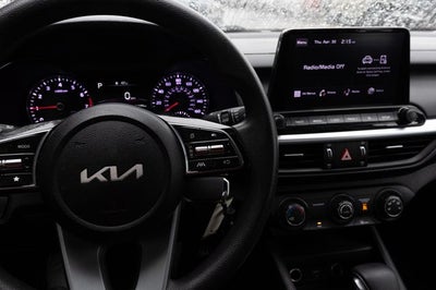 2022 Kia Forte LXS