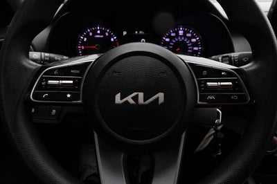2022 Kia Forte LXS