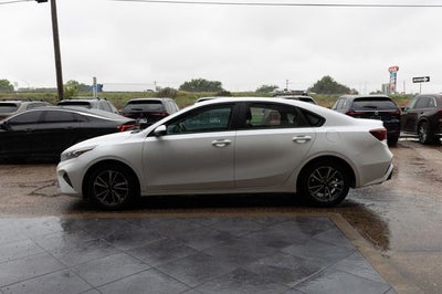 2022 Kia Forte LXS