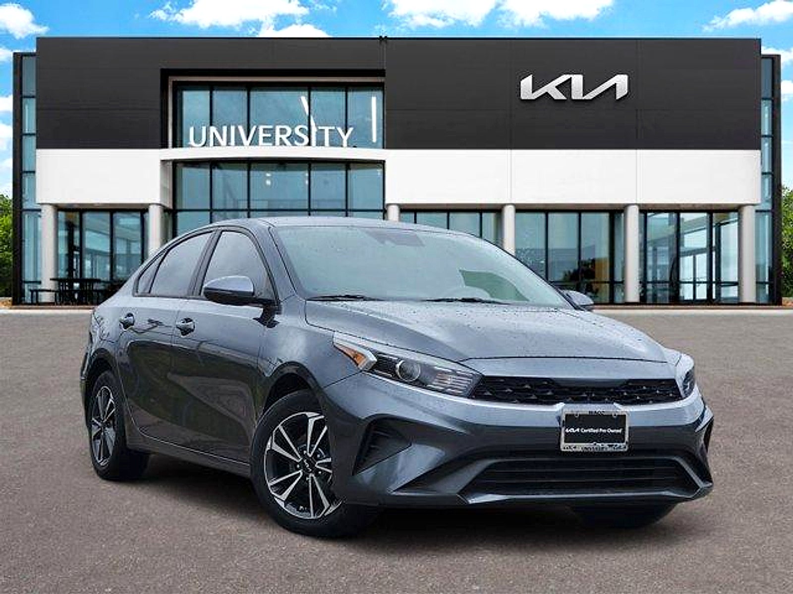 2024 Kia Forte