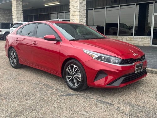 2024 Kia Forte LXS