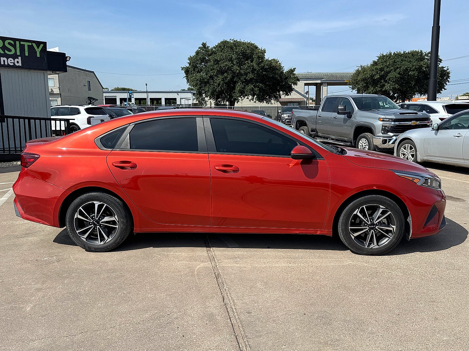 2024 Kia Forte LXS
