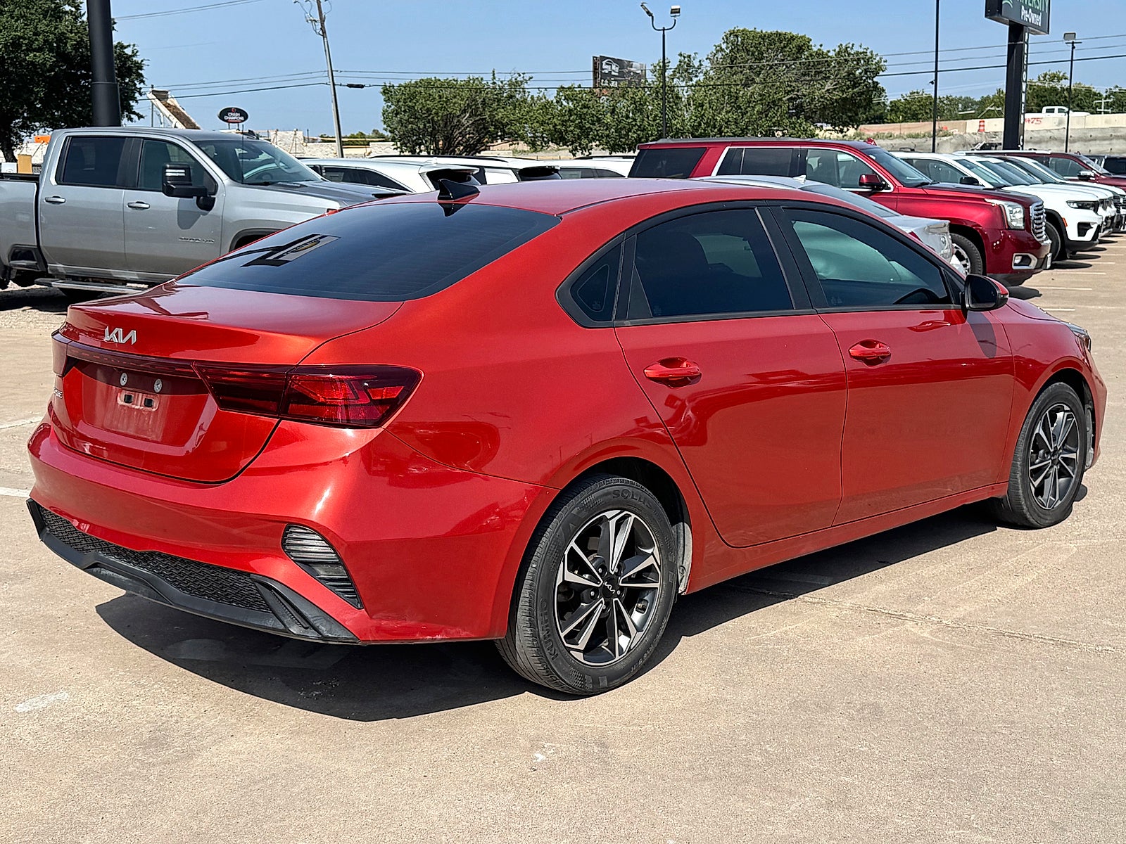 2024 Kia Forte LXS