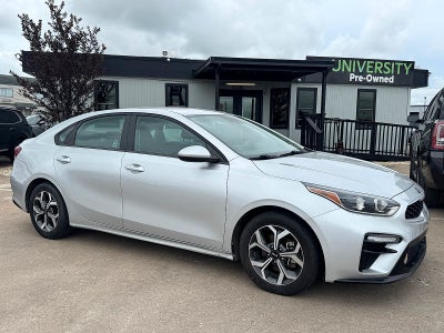 2021 Kia Forte LXS
