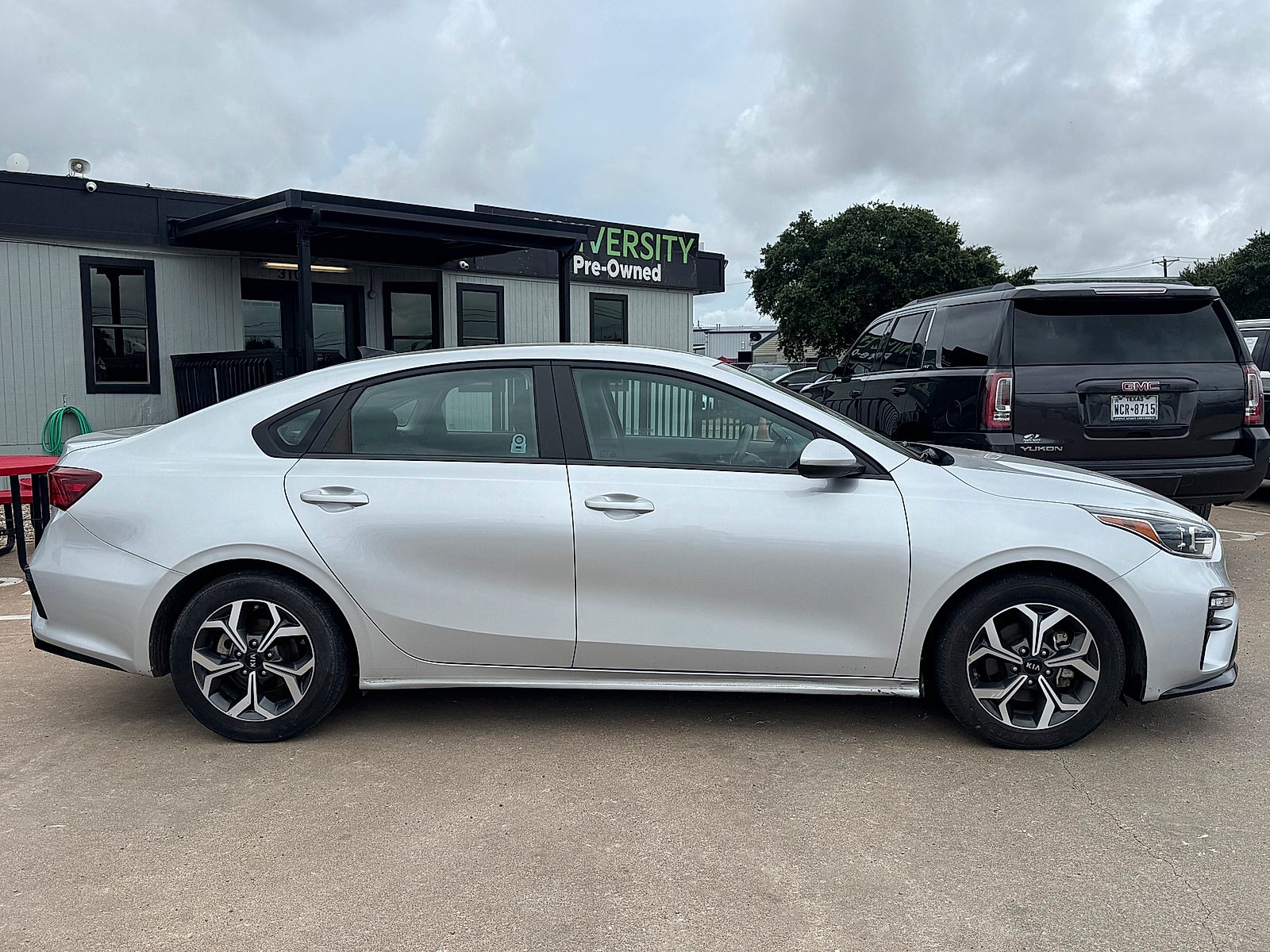 2021 Kia Forte LXS